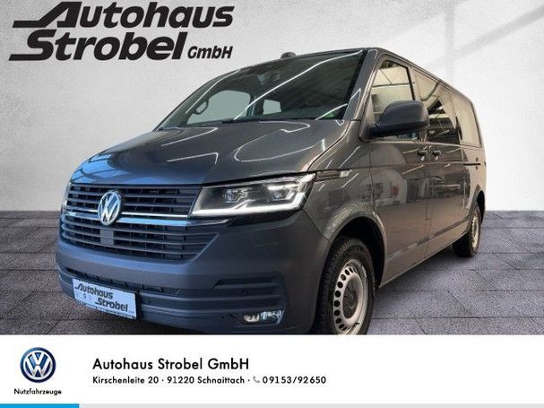 Volkswagen T6 Kombi 2.0 TDI DSG 4Motion 110 kW image number 2