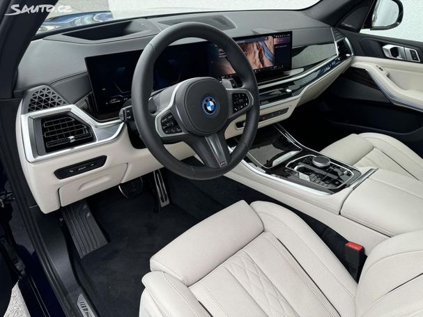 BMW X5 50e xDrive 360 kW image number 4