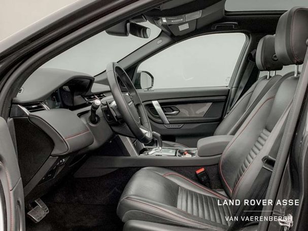 Land Rover Discovery Sport P200 R-Dynamic SE 147 kW image number 11