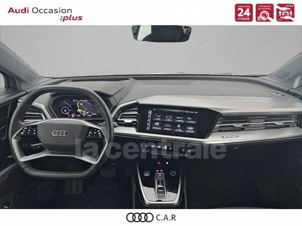 Audi Q4 40 125 kW image number 7