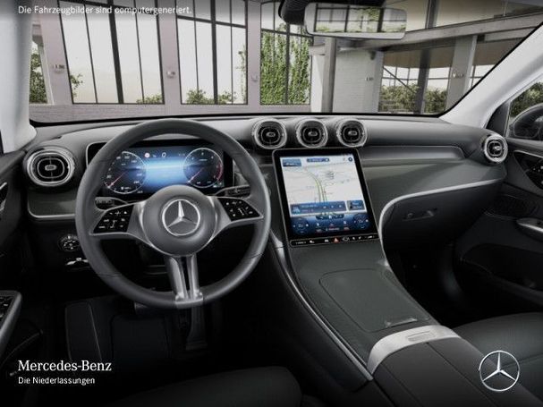 Mercedes-Benz GLC 220 d 145 kW image number 8