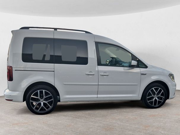 Volkswagen Caddy 1.4 TSI DSG Comfortline 96 kW image number 7