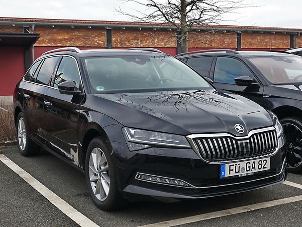 Skoda Superb Combi 2.0 TDI Style 147 kW image number 2