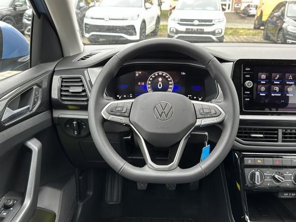 Volkswagen T-Cross 1.0 TSI Life 85 kW image number 8