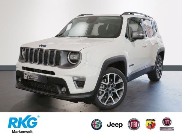 Jeep Renegade PHEV 177 kW image number 1