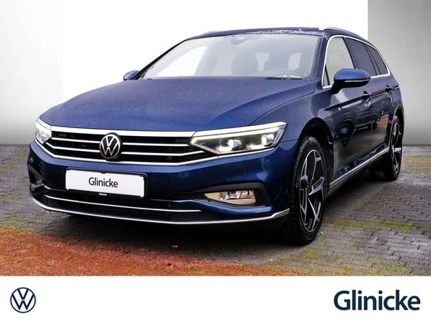 Volkswagen Passat Variant 2.0 TDI 4Motion Elegance DSG 147 kW image number 1