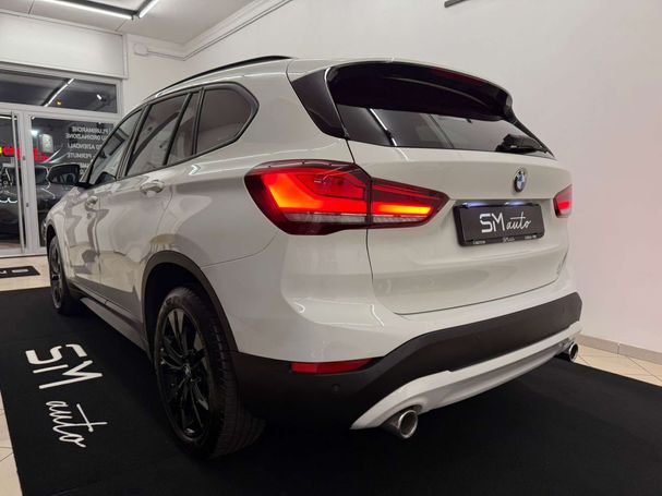 BMW X1 sDrive20d Advantage 140 kW image number 6