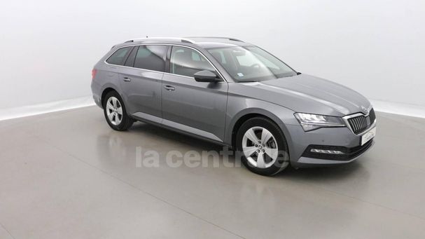 Skoda Superb Combi 2.0 TDI 110 kW image number 18