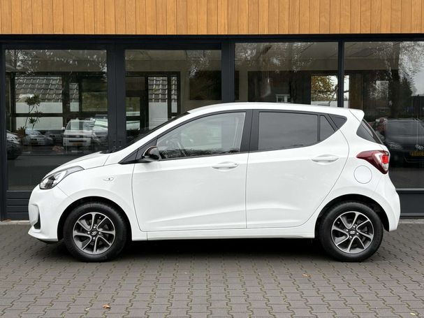 Hyundai i10 1.0 49 kW image number 13