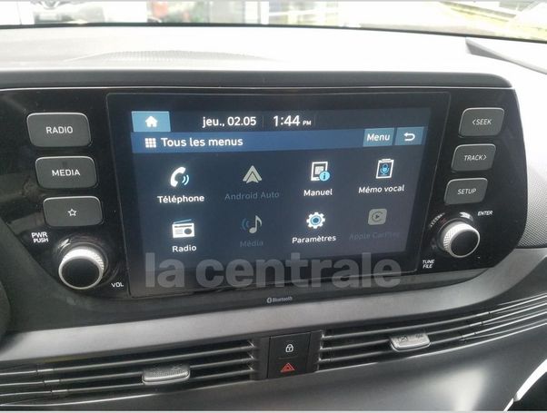 Hyundai i20 1.0 T-GDI DCT 74 kW image number 9