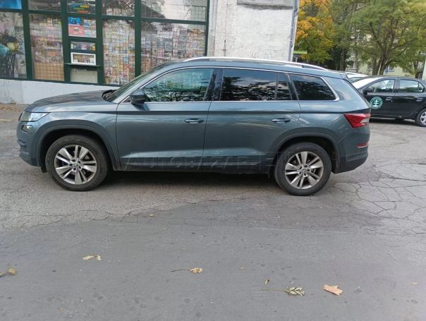 Skoda Kodiaq 2.0 TDI 4x4 DSG Style 110 kW image number 1