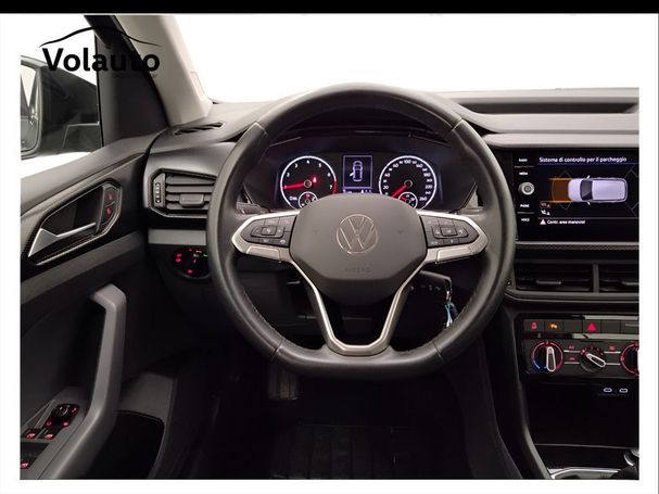 Volkswagen T-Cross 1.0 TSI 70 kW image number 9