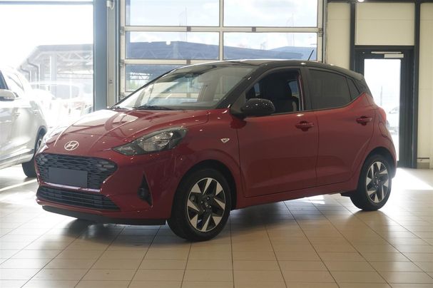 Hyundai i10 1.0 49 kW image number 2