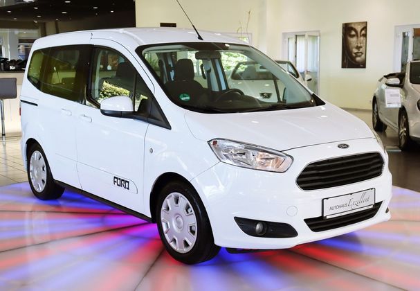 Ford Tourneo Courier 74 kW image number 2