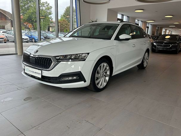 Skoda Octavia 1.4 TSI iV Ambition DSG 150 kW image number 1