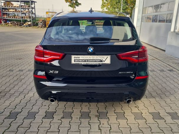 BMW X3e Advantage xDrive 215 kW image number 3