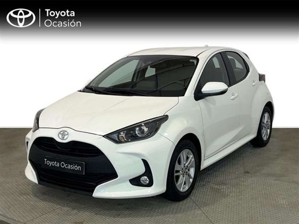 Toyota Yaris 92 kW image number 1