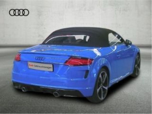 Audi TT 40 TFSI S-line 145 kW image number 2