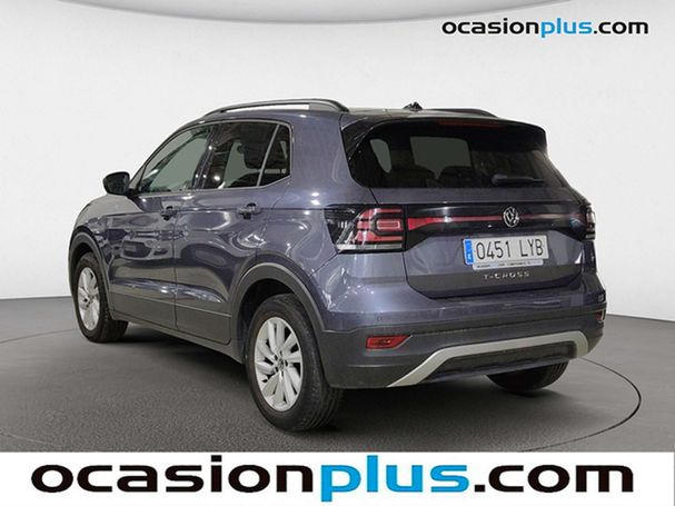 Volkswagen T-Cross 1.0 TSI DSG 81 kW image number 4