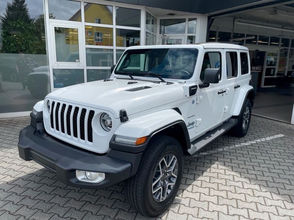 Jeep Wrangler 4xe 280 kW image number 1