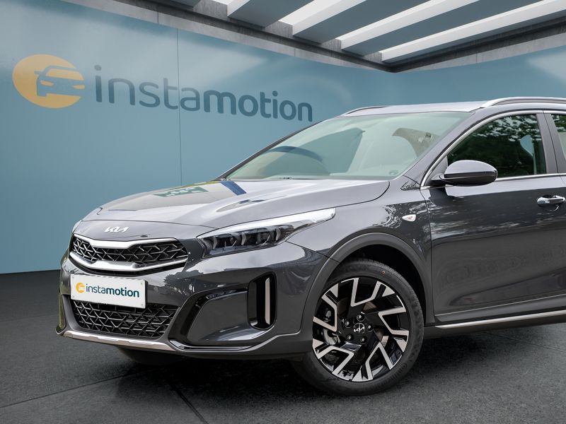 Kia XCeed 140 PS 103 kW