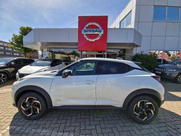 Nissan Juke 1.6 Hybrid N-CONNECTA 105 kW image number 8