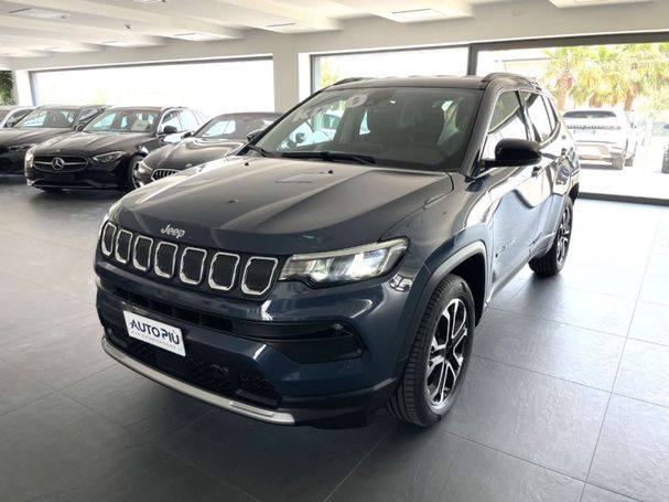 Jeep Compass Limited 96 kW image number 1