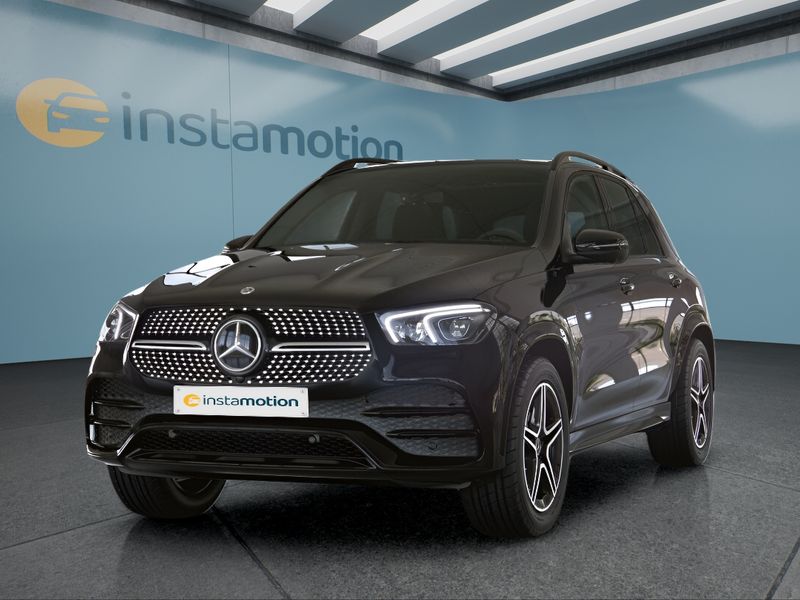 Mercedes-Benz GLE Coupe