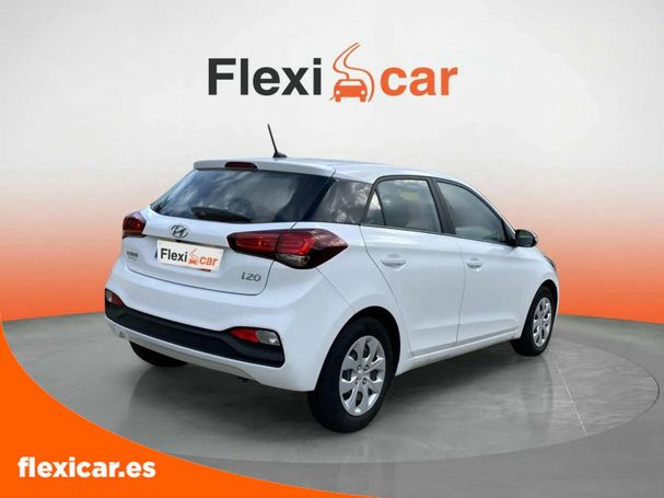 Hyundai i20 1.0 Active 74 kW image number 9