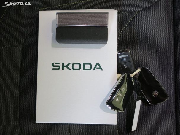 Skoda Kodiaq 4x4 142 kW image number 49