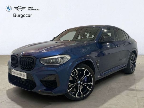 BMW X4 M Competition xDrive 375 kW image number 1