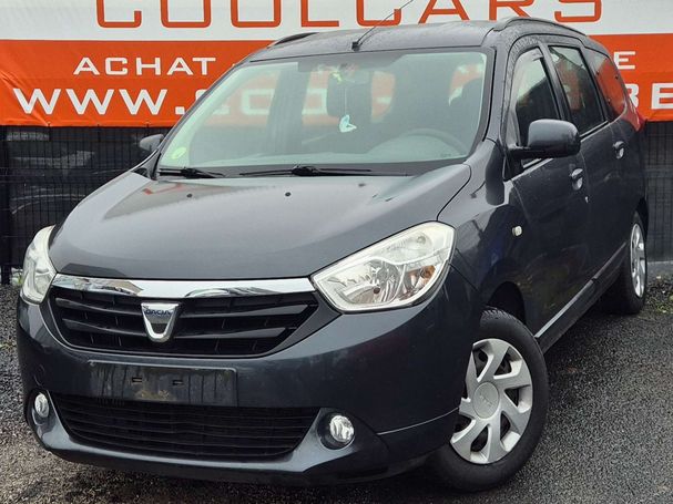 Dacia Lodgy DCi Laureate 66 kW image number 1