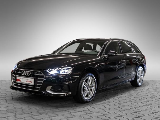 Audi A4 40 TDI S tronic Avant Advanced 150 kW image number 1