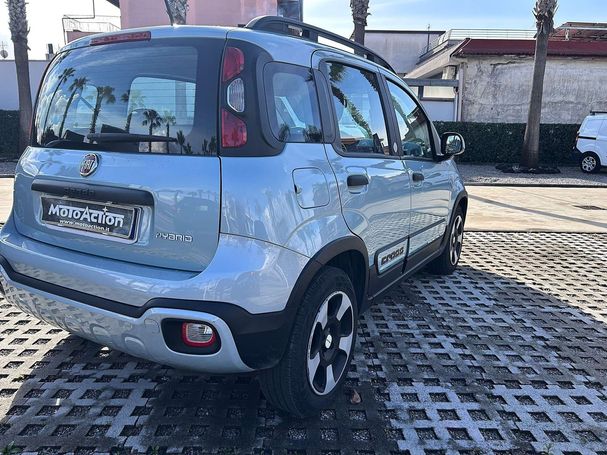 Fiat Panda Cross 1.0 Hybrid 51 kW image number 3