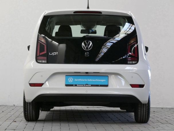 Volkswagen up! 1.0 48 kW image number 5