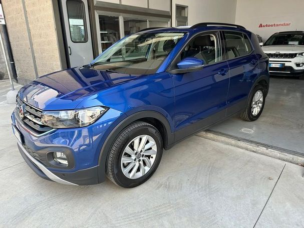 Volkswagen T-Cross 1.0 TSI 70 kW image number 1