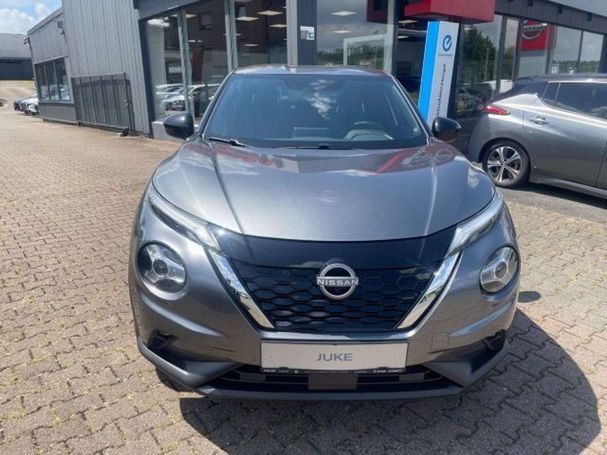 Nissan Juke 1.6 Hybrid Tekna 105 kW image number 4