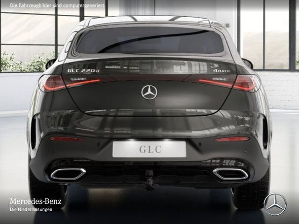 Mercedes-Benz GLC 220 d 145 kW image number 10