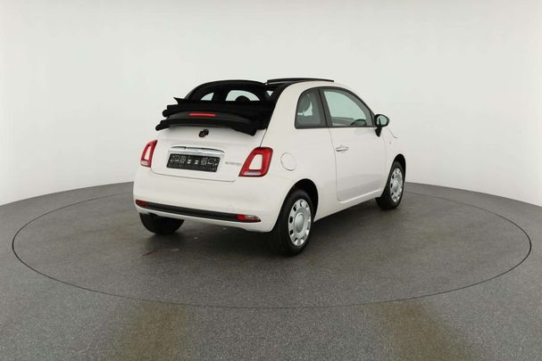 Fiat 500C 51 kW image number 16