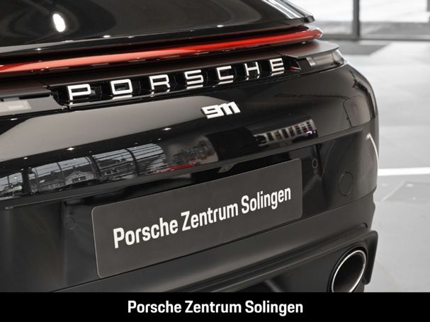 Porsche 992 Carrera Cabrio 290 kW image number 8