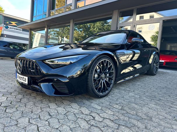 Mercedes-Benz SL 43 AMG 280 kW image number 1