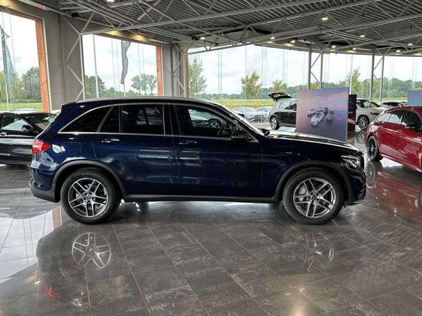 Mercedes-Benz GLC 250 d 4Matic 150 kW image number 4