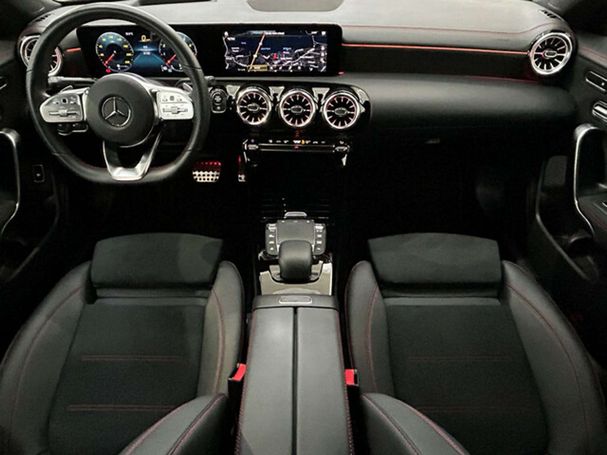 Mercedes-Benz CLA 200 120 kW image number 9