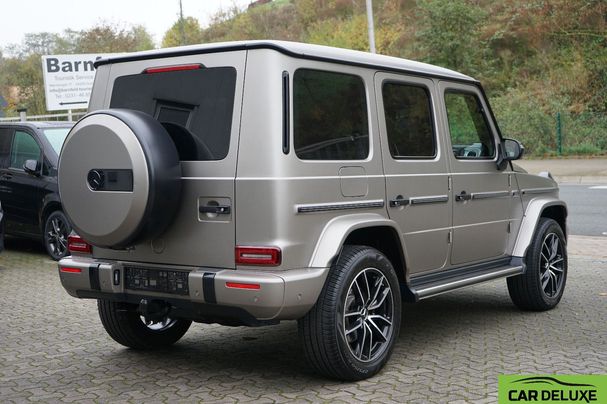 Mercedes-Benz G 400 d 243 kW image number 1