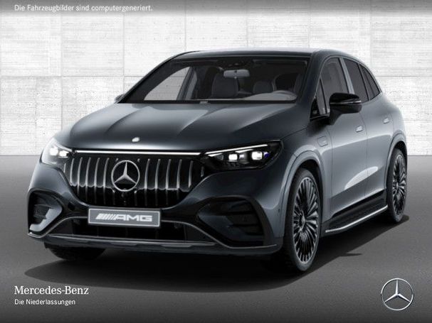 Mercedes-Benz EQE SUV 43 350 kW image number 2