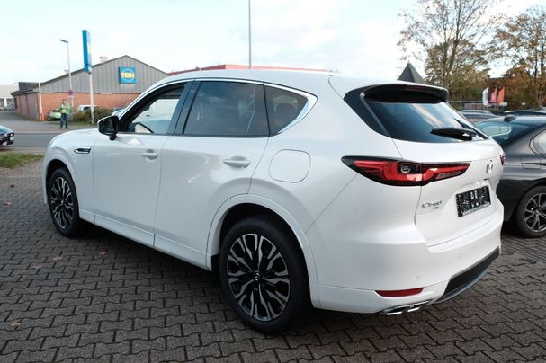 Mazda CX-60 PHEV 241 kW image number 4