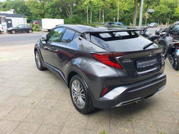 Toyota C-HR 2.0 Hybrid 135 kW image number 4