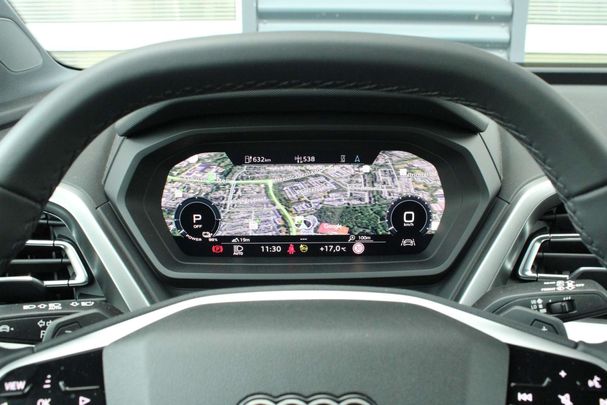 Audi Q4 45 e-tron Advanced 82 kWh 210 kW image number 23