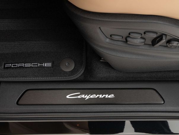 Porsche Cayenne Coupé E-Hybrid 346 kW image number 24