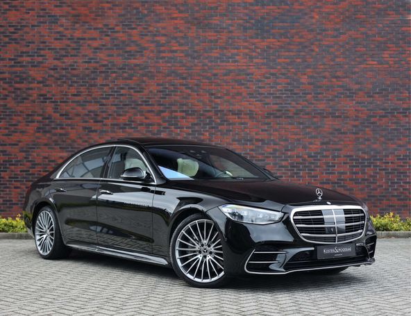 Mercedes-Benz S 580 371 kW image number 1